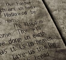 Prayer by thinkingoutloud
