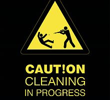 Caution! by purpledesign