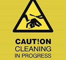 Caution! by purpledesign