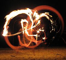 Fire Dance by Paul Doucette