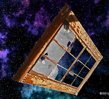 Missed Window Of Opportunity by Dean Warwick