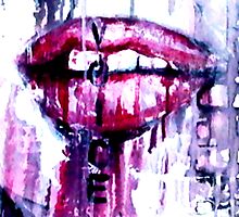 SPEAK UP by whittyart