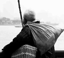 Shanghai Dreamer by phil decocco