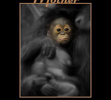 Mother by artisandelimage