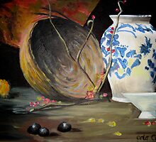 Ode to an Urn by Orla Cahill