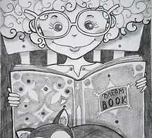 Dream Book by oksancia