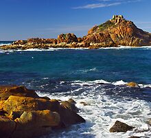 Mimosa Rocks by Darren Stones