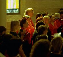 Canticle - The Martenitsa Choir by Joe Glaysher
