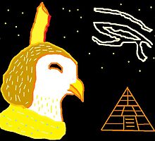 Horus by monica98