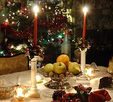 Christmas Eve by Sandra Kemppainen