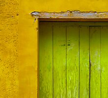 Puerta Verde by Skip Hunt