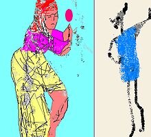 plain as day or the nose on your face plain jane in the rain 3 by mhkantor