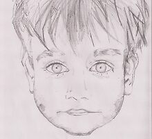 Portrait of Will by Lottie-g