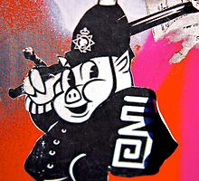 Pig by stringsforlife