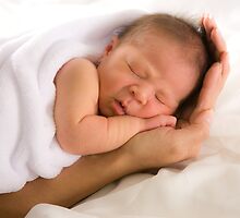 Mommy's Helping Hands by Amber Carpenter
