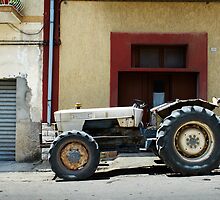 Dom's new wheels by Raymond Capozzi
