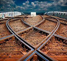 Railtracks by VargaOliver