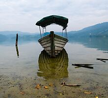 boat by juan jose Gabaldon