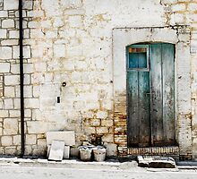 door 11 by Raymond Capozzi