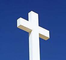White Cross, in the Caribbean by Linda Jackson