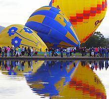 Inflation by Melanie Roberts