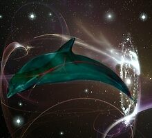 Space Time 147 by Karl Eschenbach
