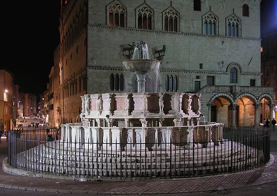 Fontana Italy