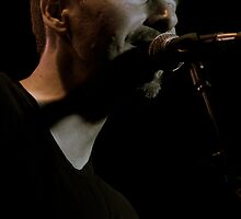 Buddy Edwards by Elizabeth Lilja