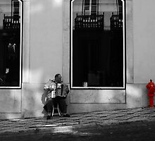 imaginary friend by gato