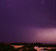March Storms by Biggzie