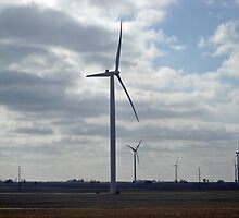 Wind Energy by Richard Williams