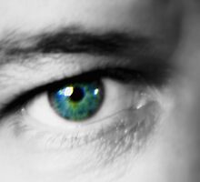 James' Eye by down23