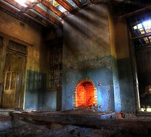 Warmth by Liam MacKenzie