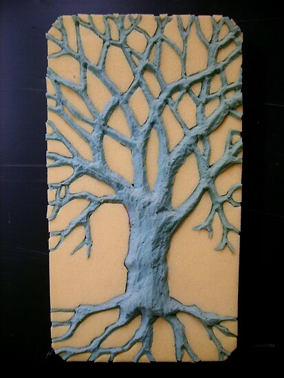 Tree Inlay