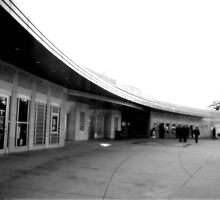 Will Rogers Memorial Center by scorpfemale