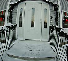 Front Stoop by AuroraImages