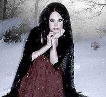 Carpathian witch by VenaKava
