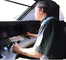 Driver, Dreamer, Engineer, Pretender! by Jack McCabe