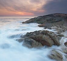 Black Point Surf by Andrew Stockwell