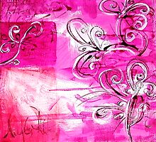 THE ENERGY OF LOVE by whittyart