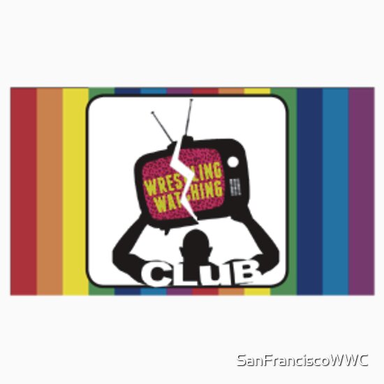 Rainbow San Francisco WWC Logo by SanFranciscoWWC
