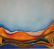 Refrigerator Part #2 by Susan Wester Perez