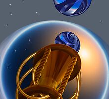 Exploring Universe by CanDuCreations