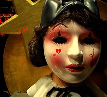 Imaginary Friend by Michael J Armijo
