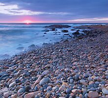 Black Point Sunrise by Andrew Stockwell