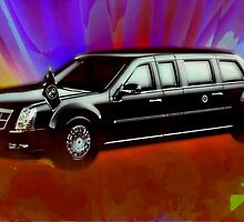 The OBAMA MOBILE by mooner1