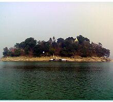 The Lonely Island. . . by Arun Dasgupta