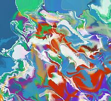 (CONFUSE 3) ERIC WHITEMAN by ericwhiteman