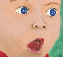 Baby, I'm Amazed by Carol Megivern