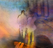 A Walk With Perception by linaji